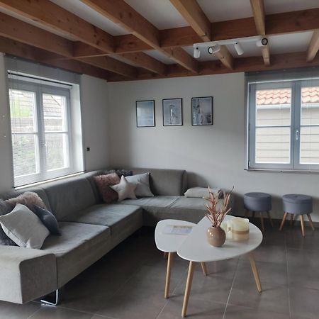 Polderhuis 10: Airco Comfort with Private Parking and Garden Koksijde Exterior photo