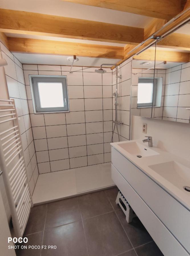 Polderhuis 10: Airco Comfort with Private Parking and Garden Koksijde Exterior photo