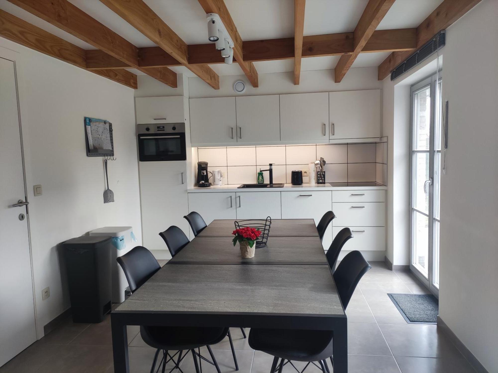 Polderhuis 10: Airco Comfort with Private Parking and Garden Koksijde Exterior photo