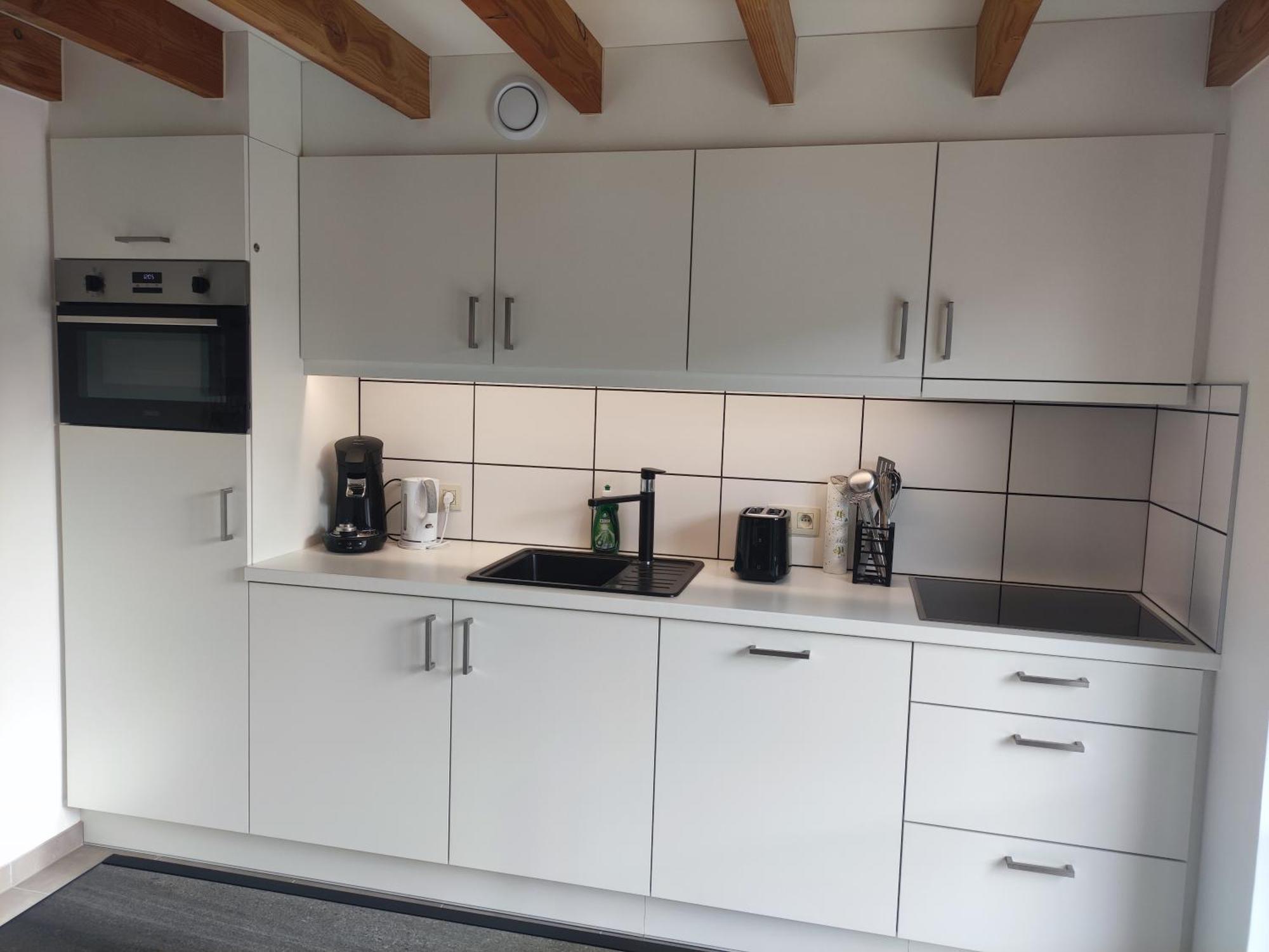 Polderhuis 10: Airco Comfort with Private Parking and Garden Koksijde Exterior photo